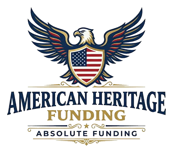American Heritage Funding logo