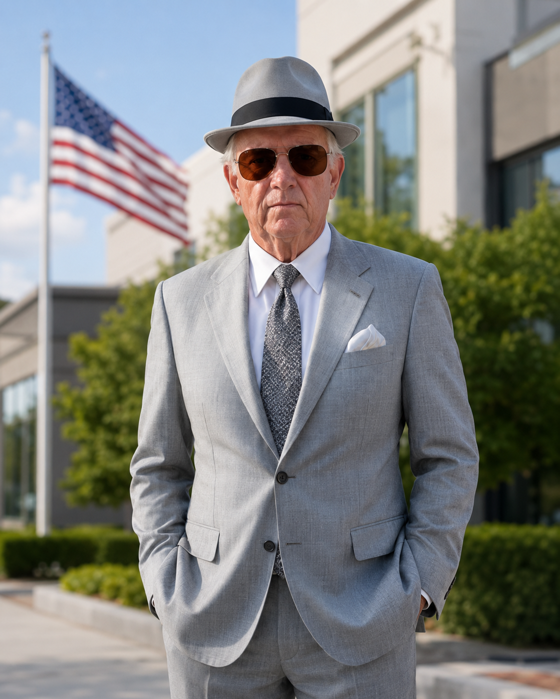 Troy with American Heritage Funding